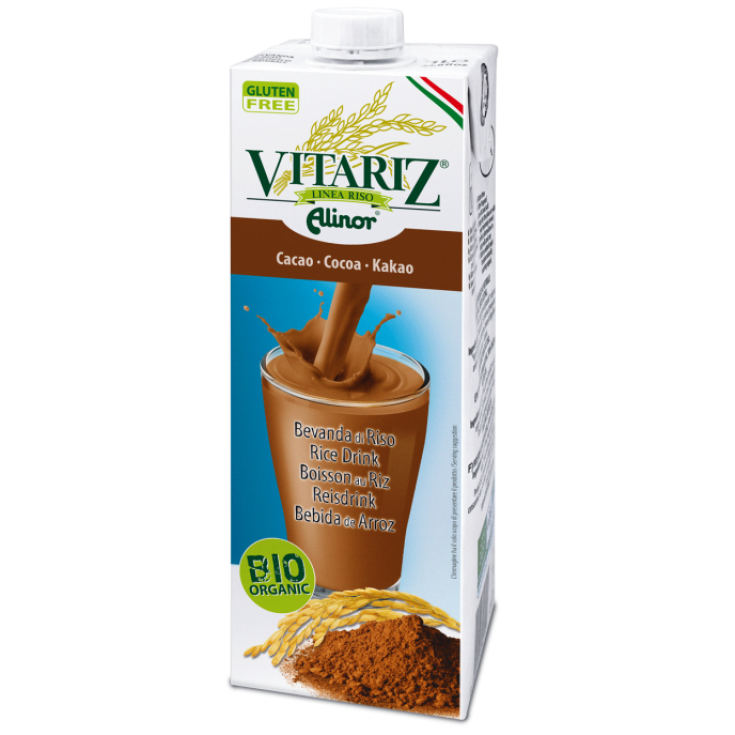 Vitariz Rice Drink With Cocoa Alinor 1l