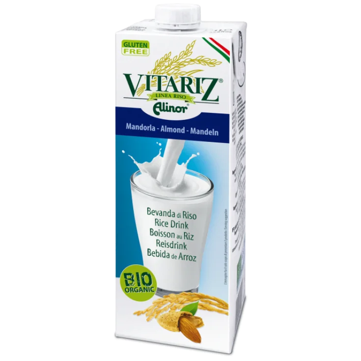 Vitariz Almond Rice Drink Alinor 1l