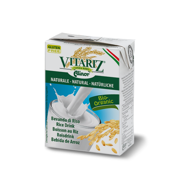 Vitariz Alinor Natural Rice Drink 200ml