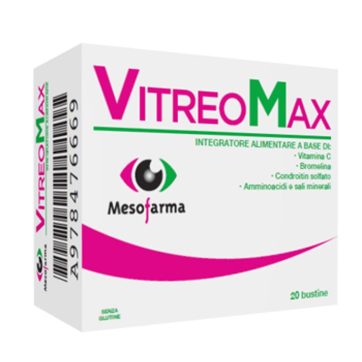 VitreoMax Mesofarma 20 Sachets