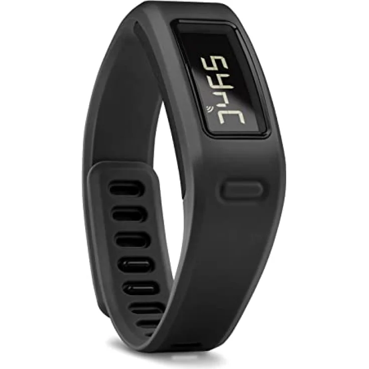 Vivofit HRM Garmin Black