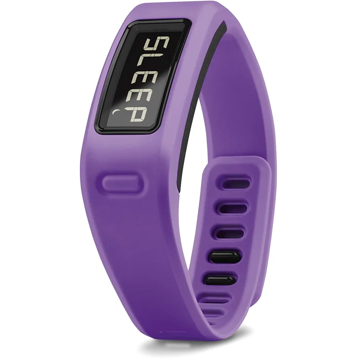 Vivofit HRM Garmin Purple