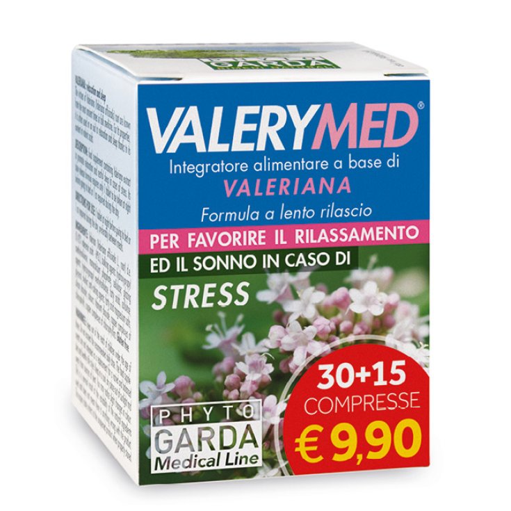 VALERYMED Phyto Garda 30 + 15 Tablets