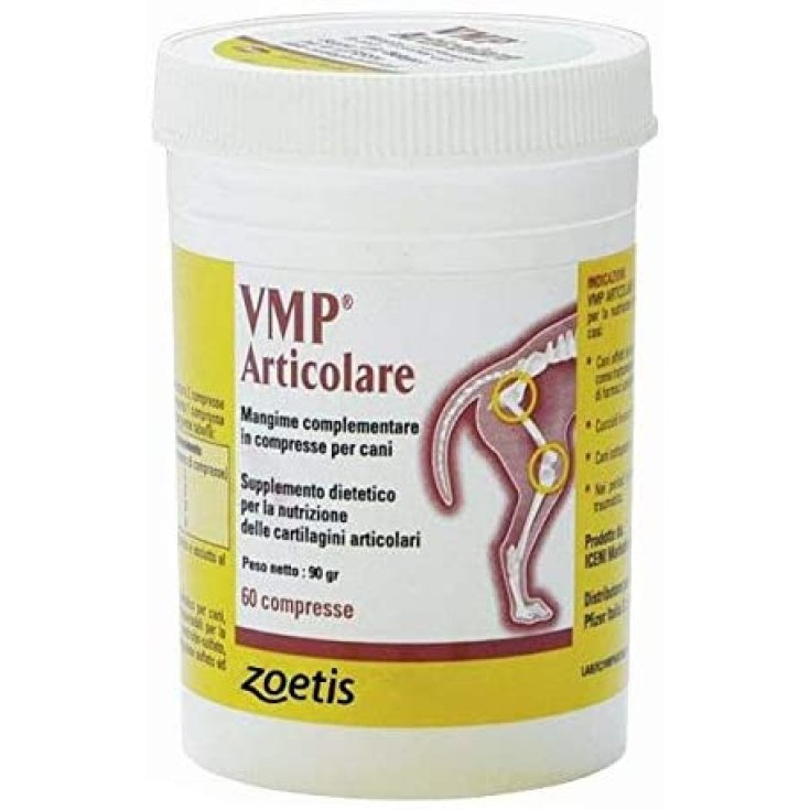 VMP® Articular Zoetis 60 Tablets