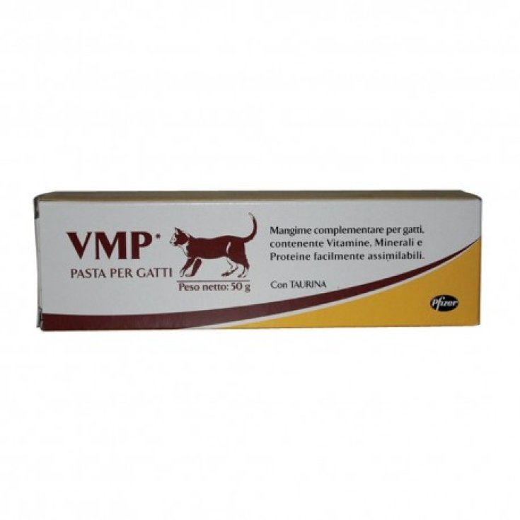 VMP® Paste For Cats Pfizer 50g