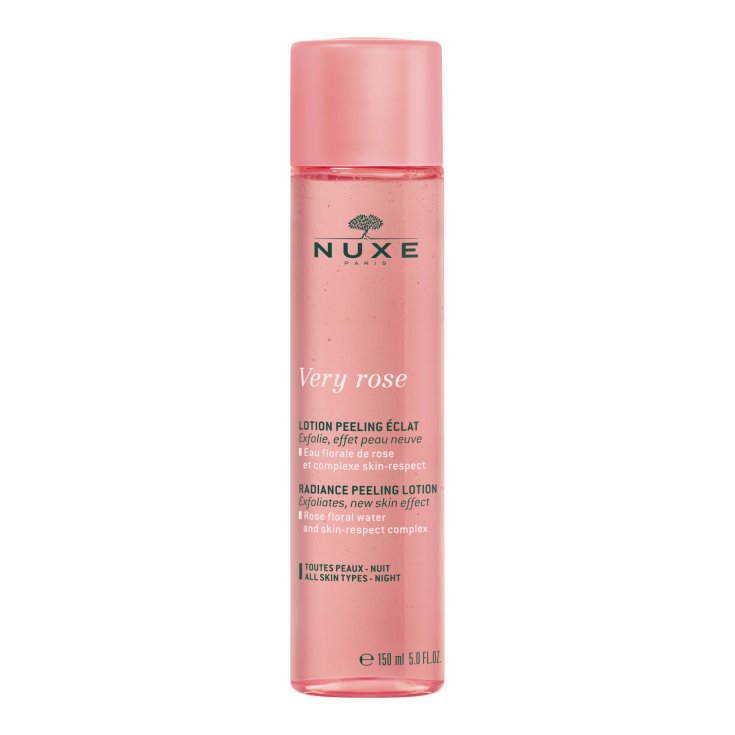 Very Rose Nuxe Illuminating Peeling Lotion 150ml