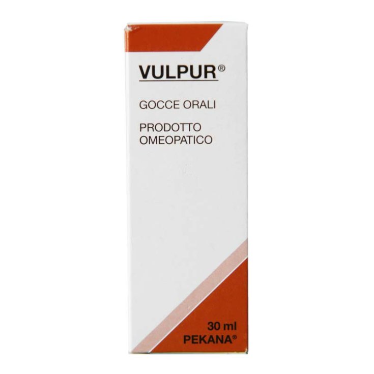 Vulpur Pekana 30ml