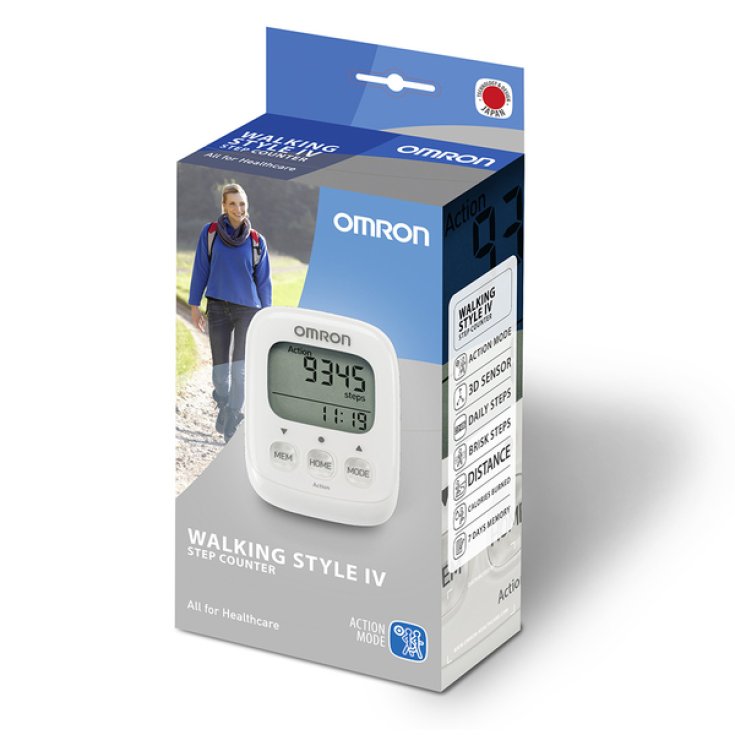 Walking Style IV Omron 1 Kit