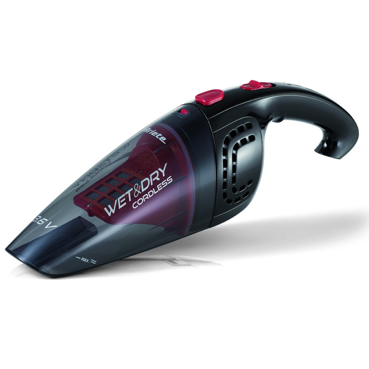 Wet & Dry Cordless Ariete Complete Kit