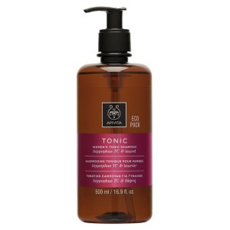 Apivita- Tonic Women's Shampoo 500ml