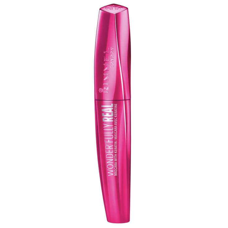 Wonder'Fully Real 001 Black RIMMEL 1 Mascara