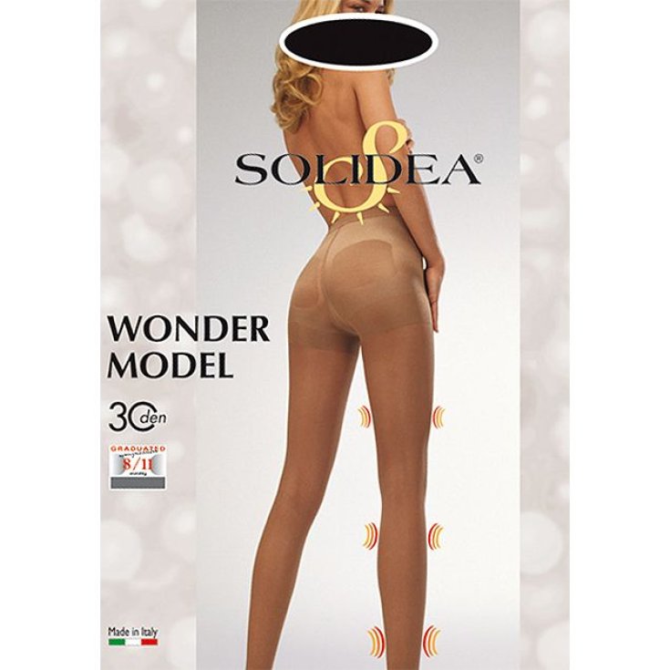 Wonder Model 30 Solidea Camel Size 3-ML