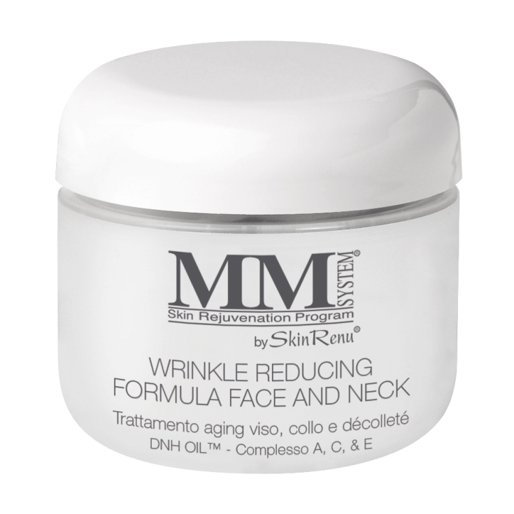 MM System Wrinkle Reducing Formula Face And Neck 59ml
