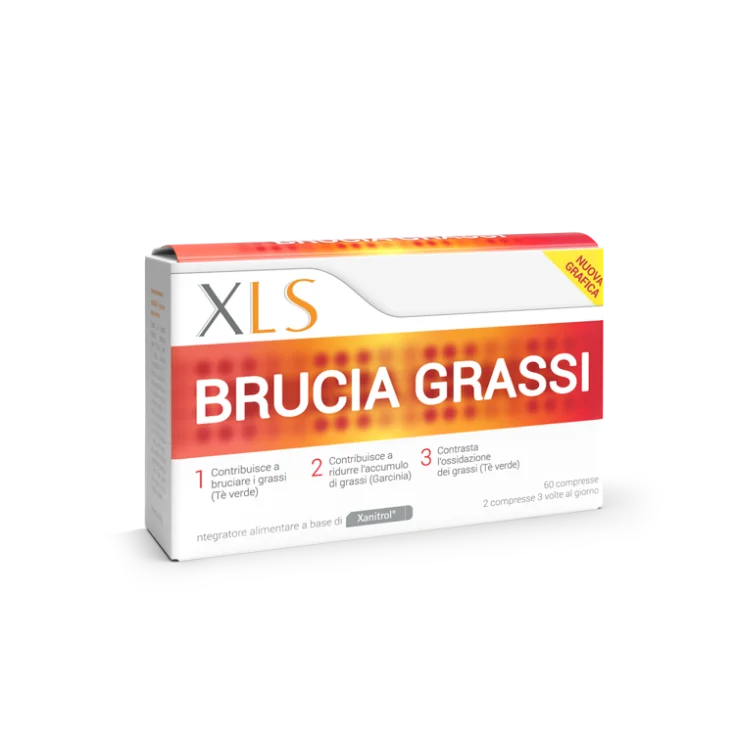 XLS Fat Burner 60 Tablets