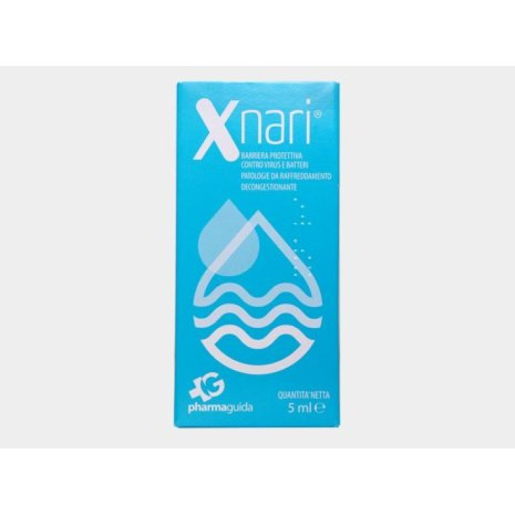 Xnari Nasal Spray Pharmaguida 5ml