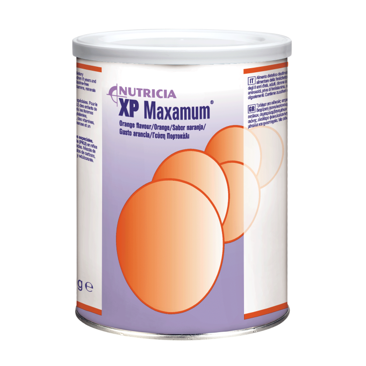 Xp Maxamum Nutricia Powder 500g