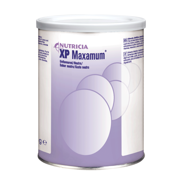 Xp Maxum Nutricia Powder 500g