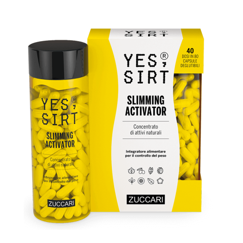 Yes Sirt Slimming Activator Zuccari Loreto Pharmacy