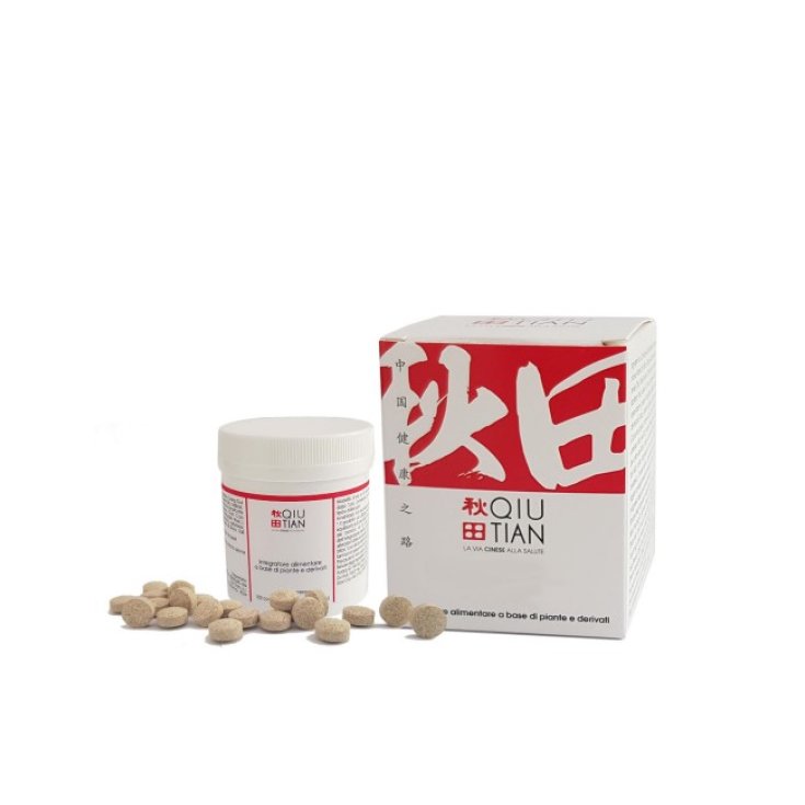 Yue Pills New Qiu Tian 100 Tablets