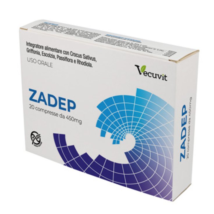Zadep Vecuvit 20 Tablets