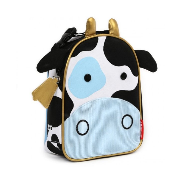 Zoo World Picci Cow Thermal Backpack