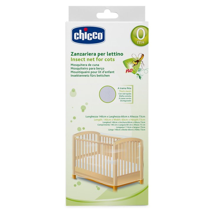 Mosquito Net For Chicco Cot 1 Piece