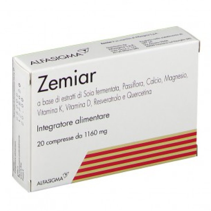 Zemiar Alfasigma 20 Tablets