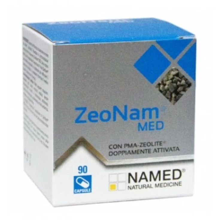 ZeoNam Named 90 Capsules
