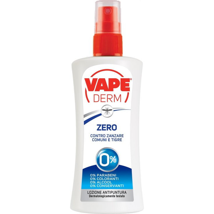 Zero Vape Derm Mosquito Lotion 100ml