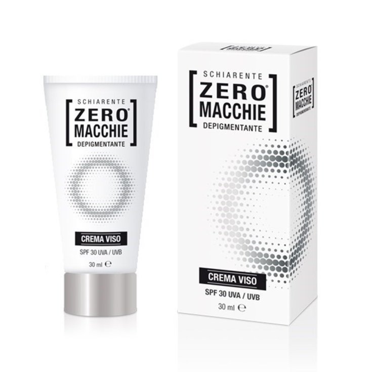 Zero Macchie Face Cream SPF30 ConsulTeam 30ml