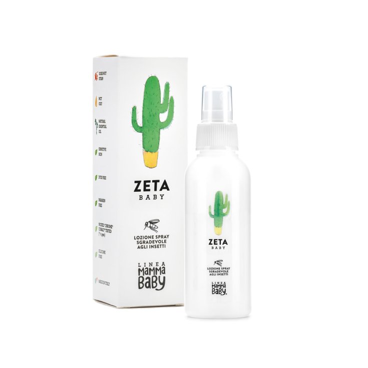 Zeta Baby Insect Protection Spray MAMMA BABY 200ml