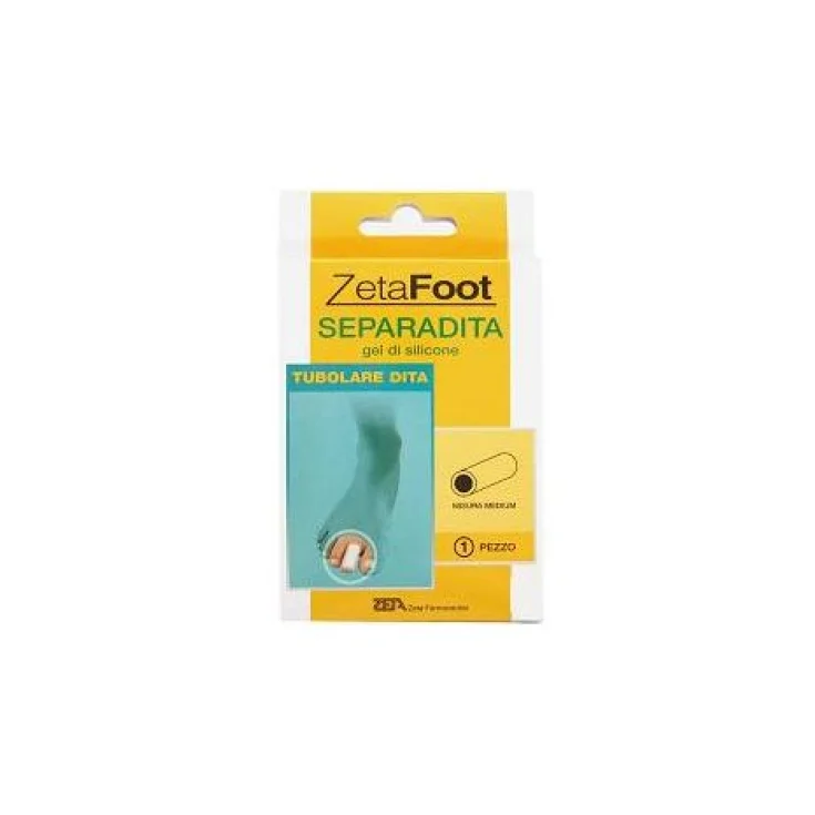 ZetaFoot Toe Separator Zeta Farmaceutici 1 Piece