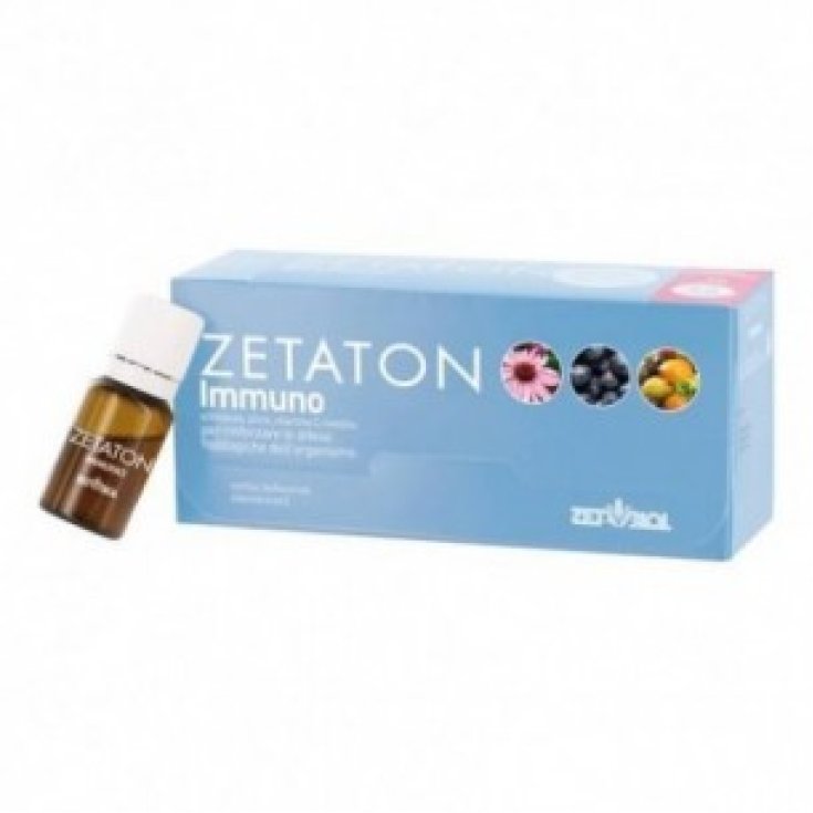 Zetaton Immuno Zeta Pharmaceuticals 12x10ml