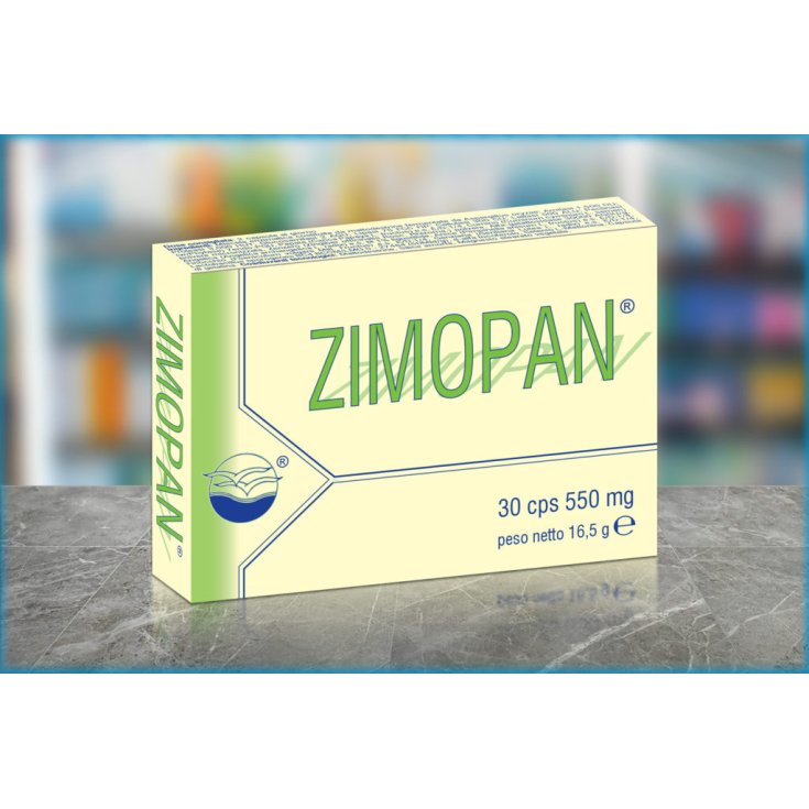 ZIMOPAN Farma Valens 30 Tablets