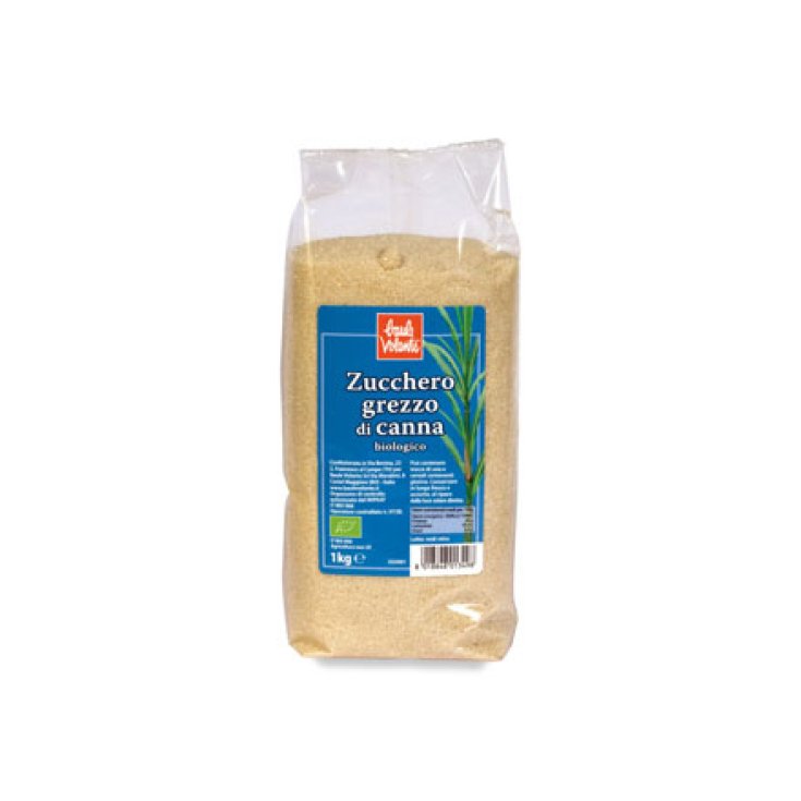 Raw Brown Sugar Baule Volante 1kg