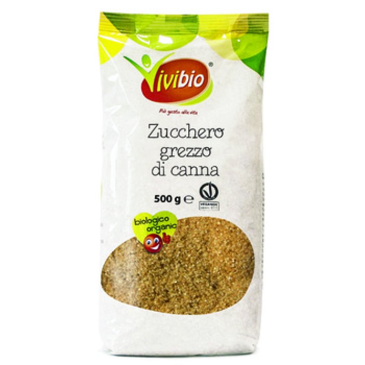 Raw cane sugar VVB 500g