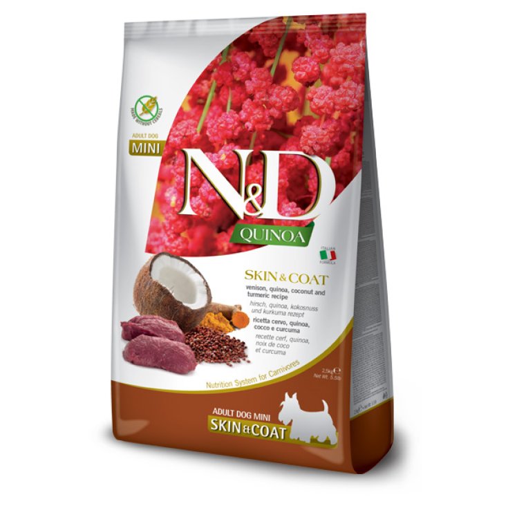 N&D Q CAN SK&CO FRI AD MIN800G