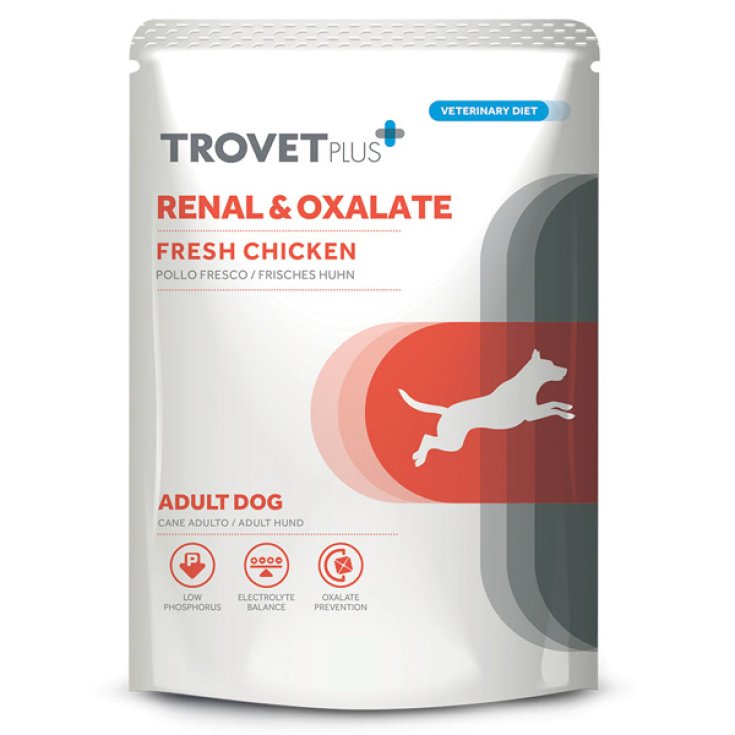 TP WET DOG RENAL OXALATE 100G