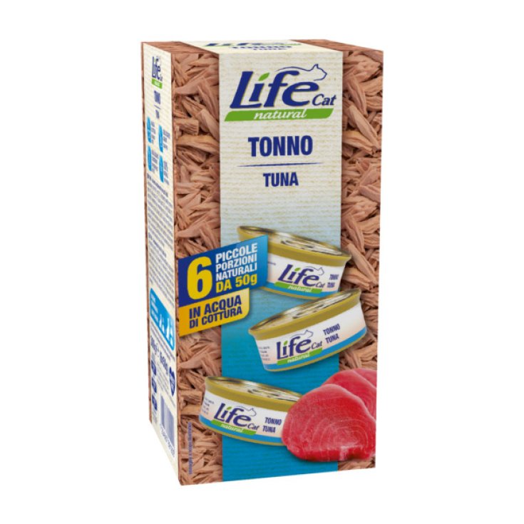 Tuna Slices Multipack - 6X50GR