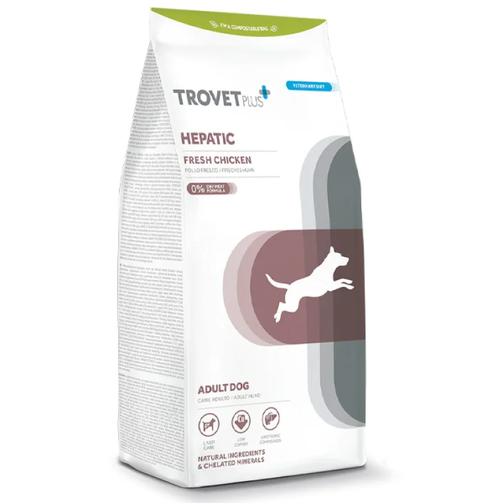 TP AD DOG HEPATIC CHICK 3KG