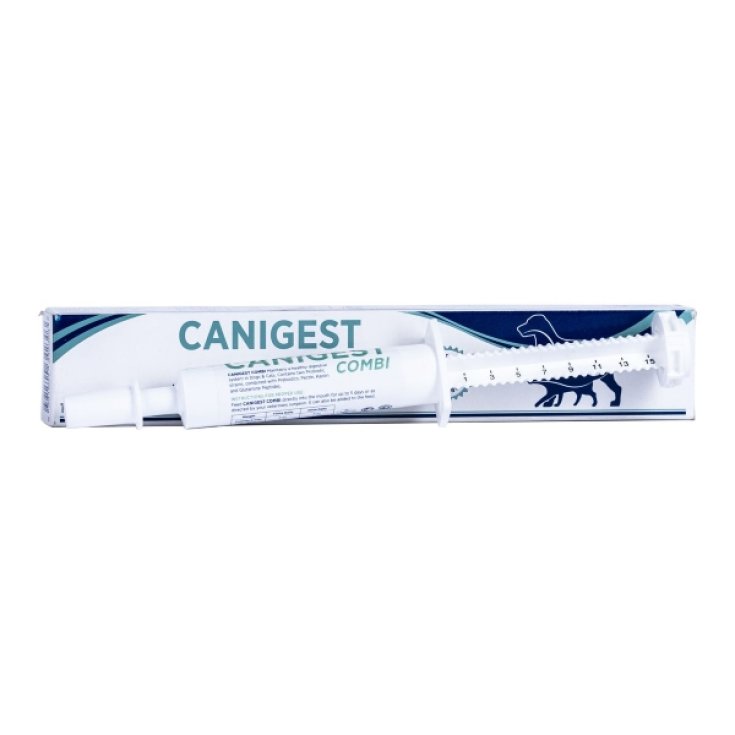 Canigest Combi Paste - Syringe 32ml