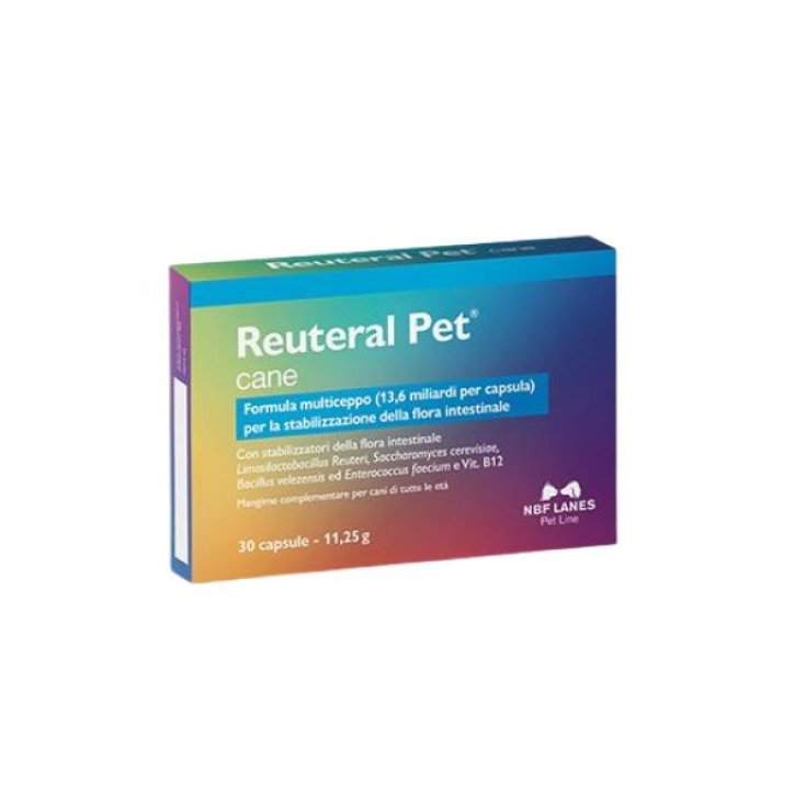REUTERAL PET DOG 30CPS