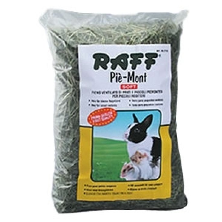 PIE' MONT SOFT HAY 700G