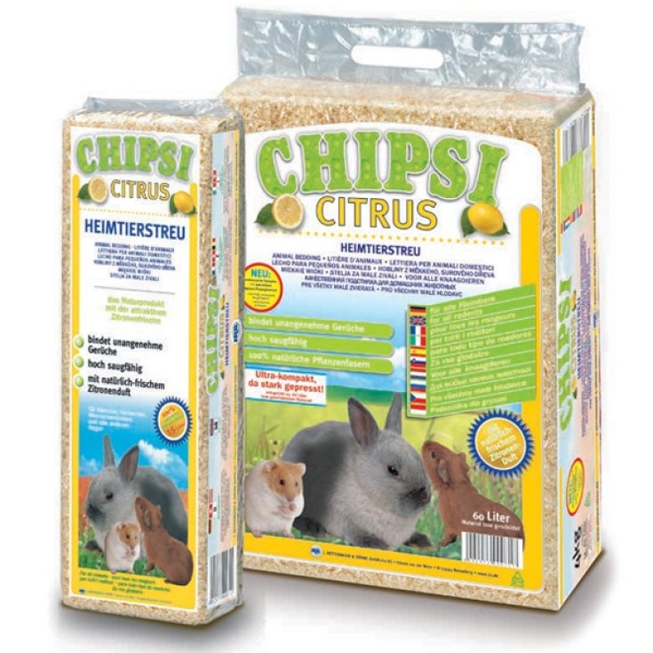 Chipsi Citrus - 60LT