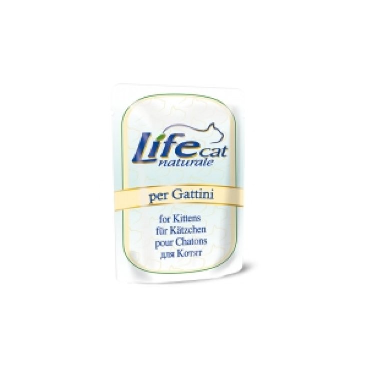 LIFE CAT SACHET 70 GR KITTEN