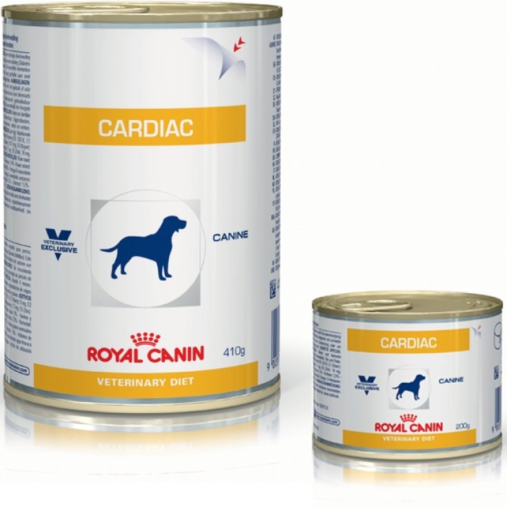 W DOG CARDIAC 410G
