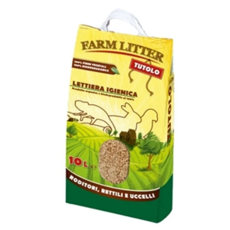 FARMLITTER COB 10L