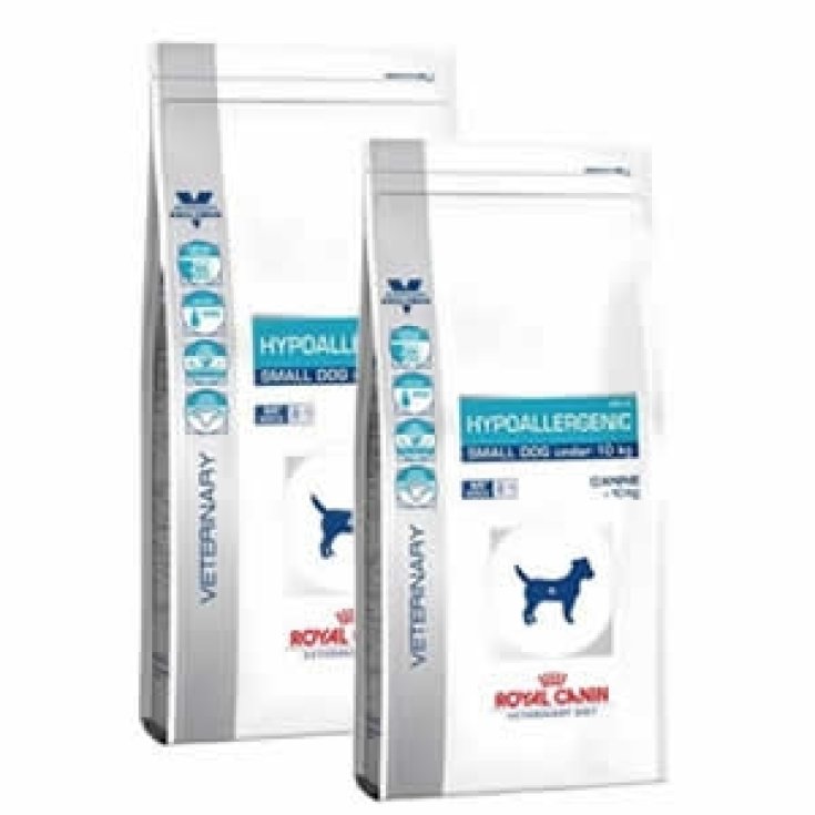 VHN DOG HYPOALLERGENIC S 1KG