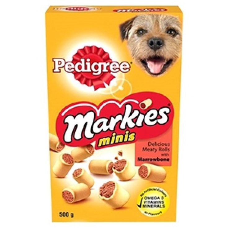 PEDIGREE MARKIES MINIS 501G