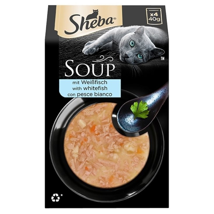 Soup with White Fish - 40 Gr.